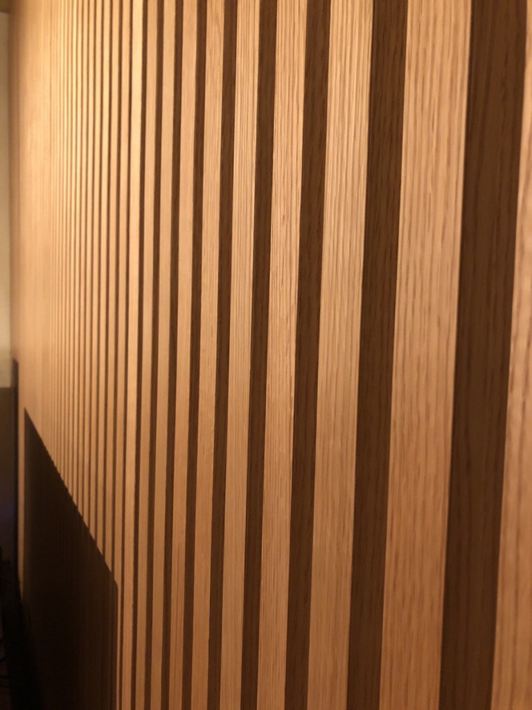 新しい仲間～WOOD Wall～